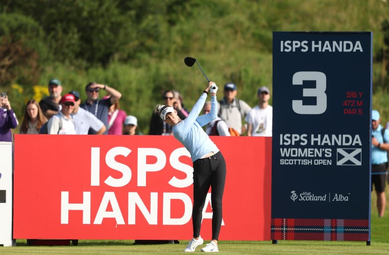 Le gratin du golf féminin débarque en Écosse dès jeudi pour l'ISPS HANDA Women's Scottish Open, répétition générale idéale avant le British Open féminin.
