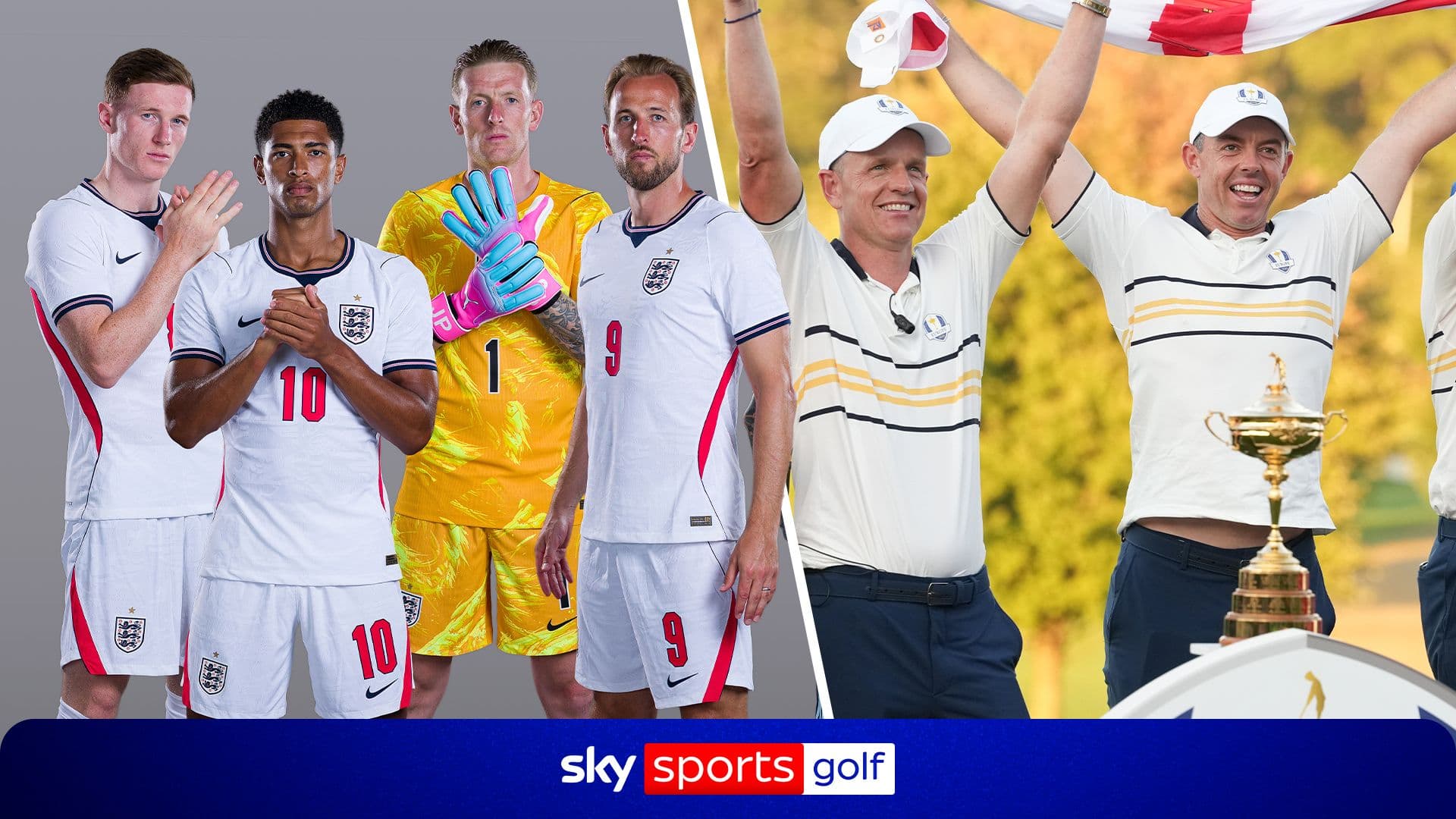 McGinley (Sky Sports) décortique pourquoi l'Angleterre réunit les trois ingrédients d'une équipe de Ryder Cup : coach, superstars et profondeur.