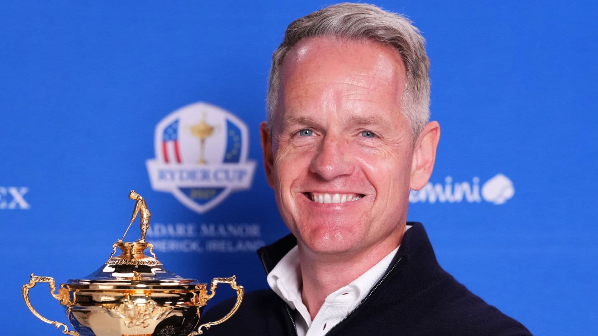 La qualification pour la Ryder Cup 2027 à Adare Manor débute au British Masters. Luke Donald, capitaine victorieux en 2023 et 2025, dirige l'opération.