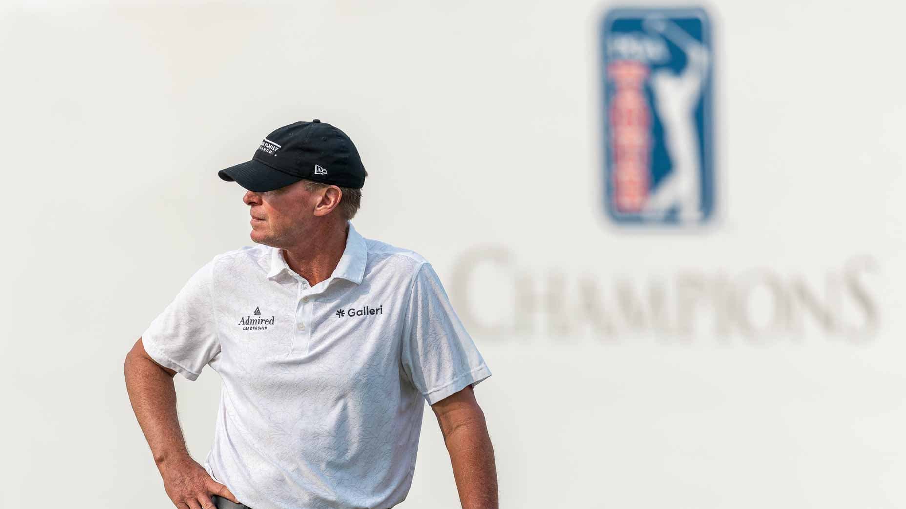 Steve Stricker se montre ambivalent sur l'arrivée des stars LIV au Senior Tour : populaires mais avec des conséquences à assumer.