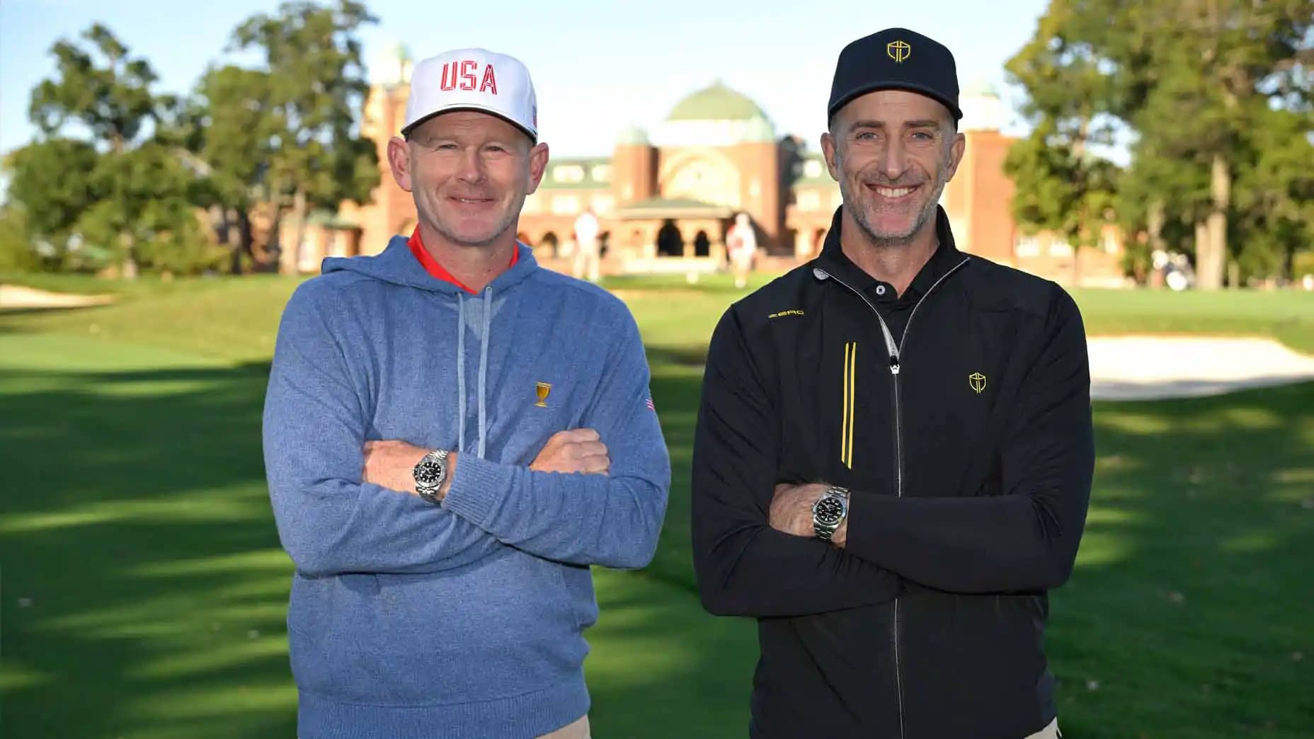 Snedeker a dévoilé ses 6 captain's picks pour la Presidents Cup 2026 à Medinah. Son choix phare rappelle une décision stratégique de Ryder Cup.