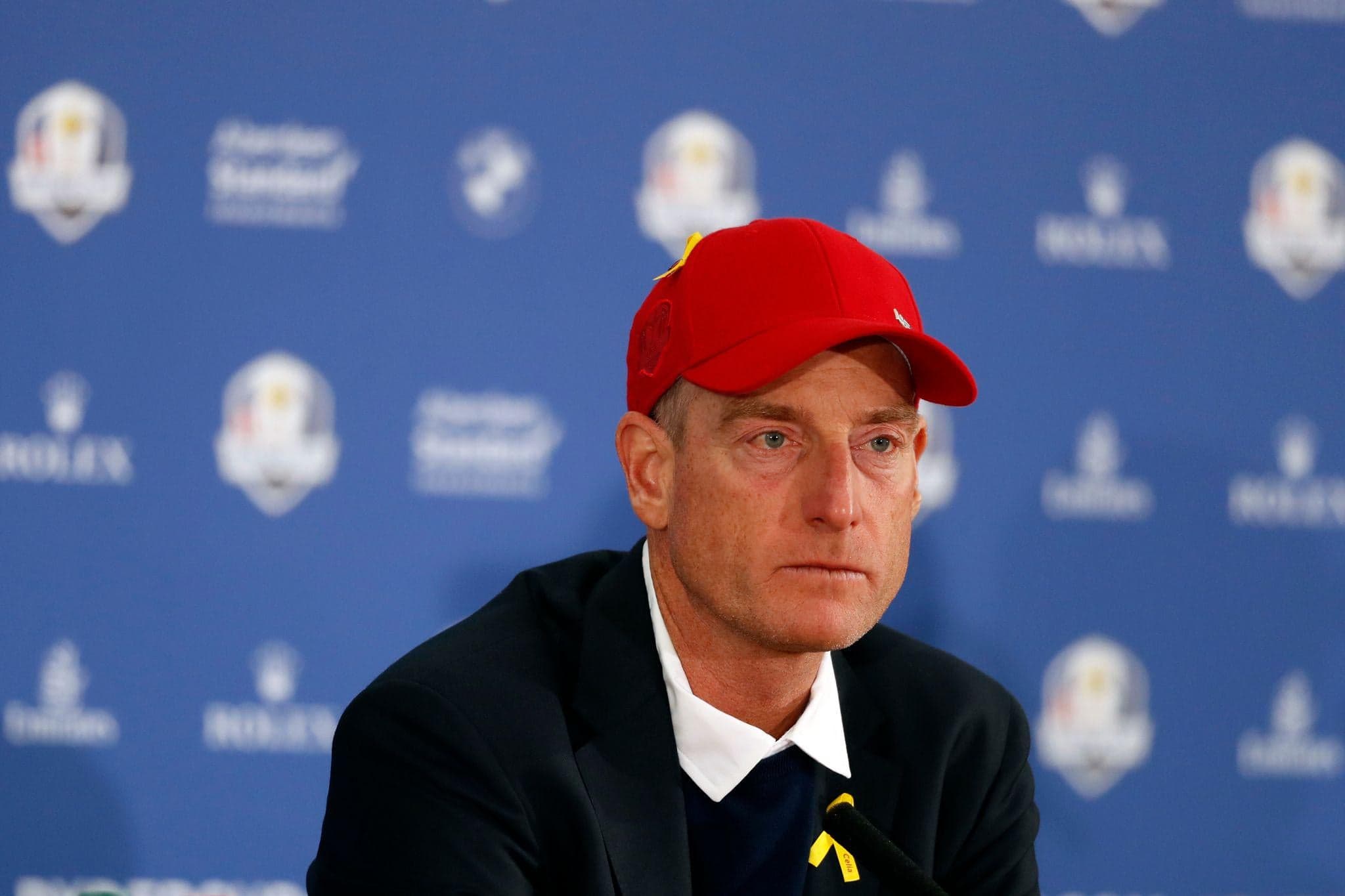 Jim Furyk reconnaît comme capitaine de l'équipe USA de la Ryder Cup 2027, qui se jouera en Irlande. Le vétéran du PGA Tour aura pour mission de mener la formation américaine vers la victoire.