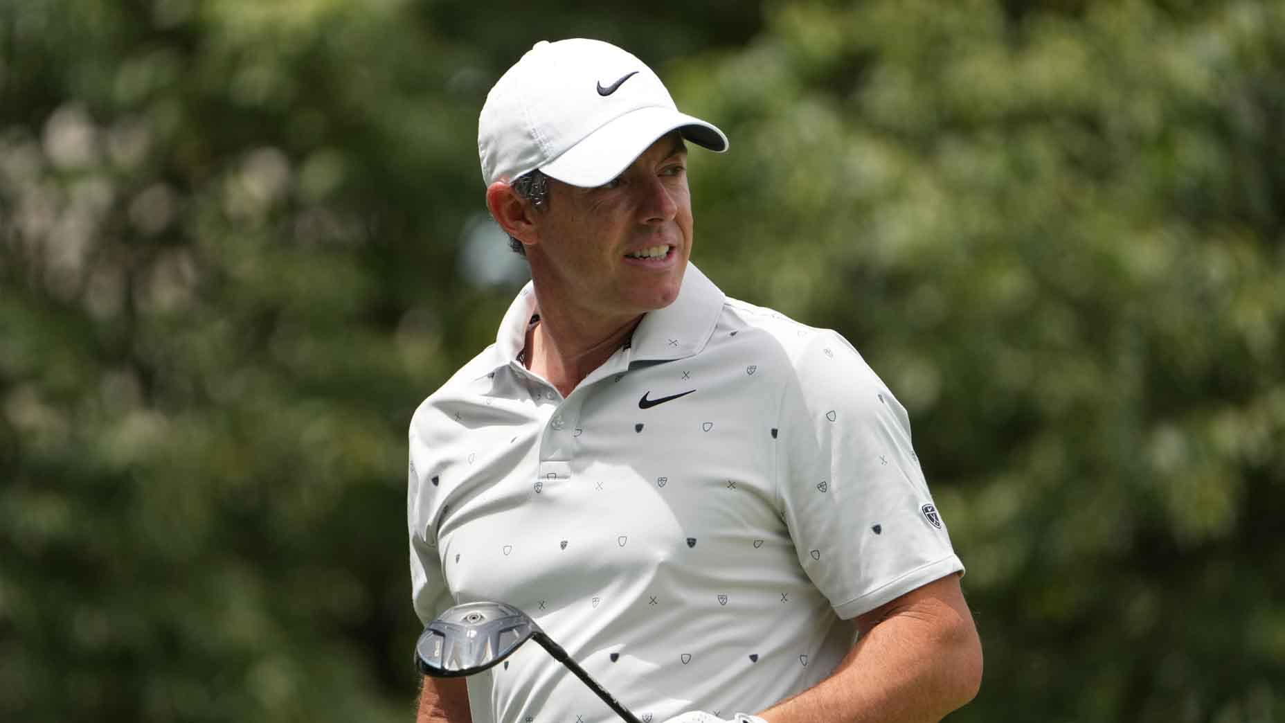 Scheffler, McIlroy et DeChambeau doivent retrouver leur meilleur niveau avant l'U.S. Open à Shinnecock Hills du 18 au 21 juin.