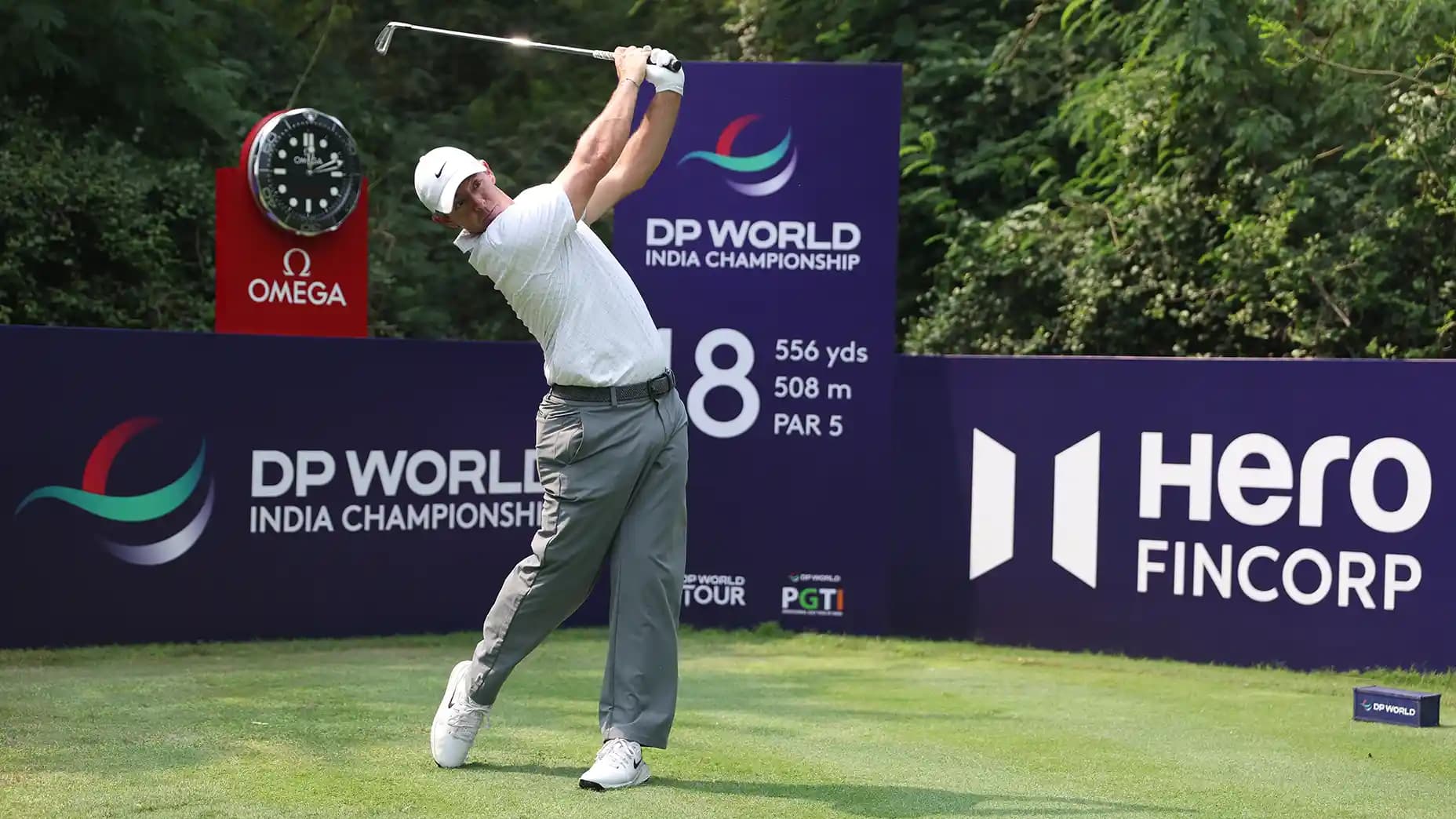 Pour McIlroy, les joueurs du LIV vont devoir choisir leur camp