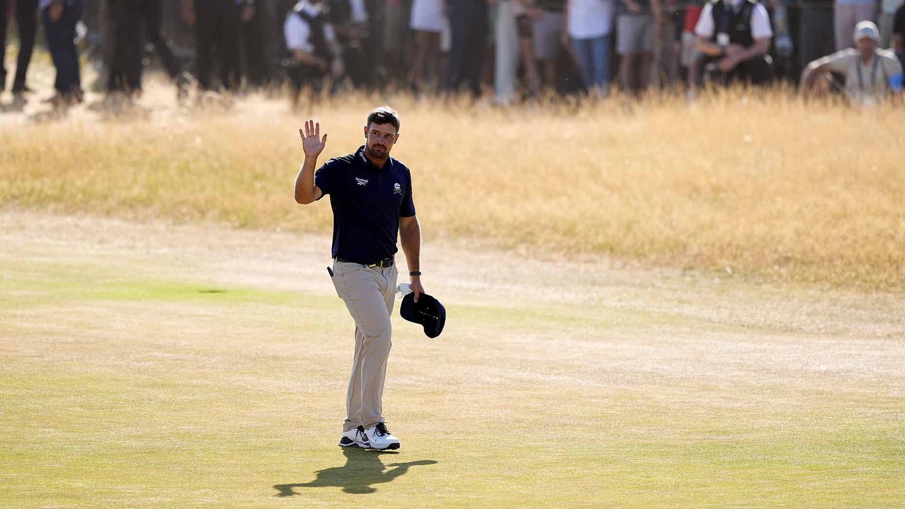 McIlroy repart bredouille de Royal Birkdale et vise désormais la FedExCup et la Race to Dubai pour sauver sa saison.