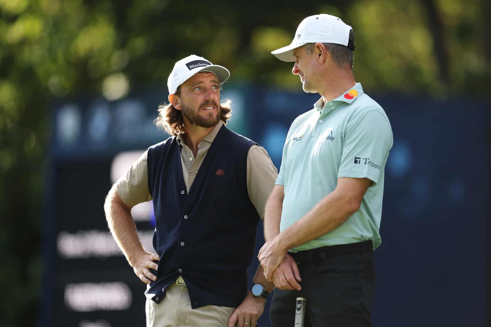 Deux habitués de la Ryder Cup chronométrés hors délai à Wentworth