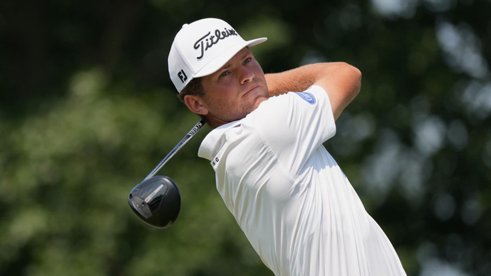 À 24 ans, un 3e titre PGA Tour en 33 départs seulement