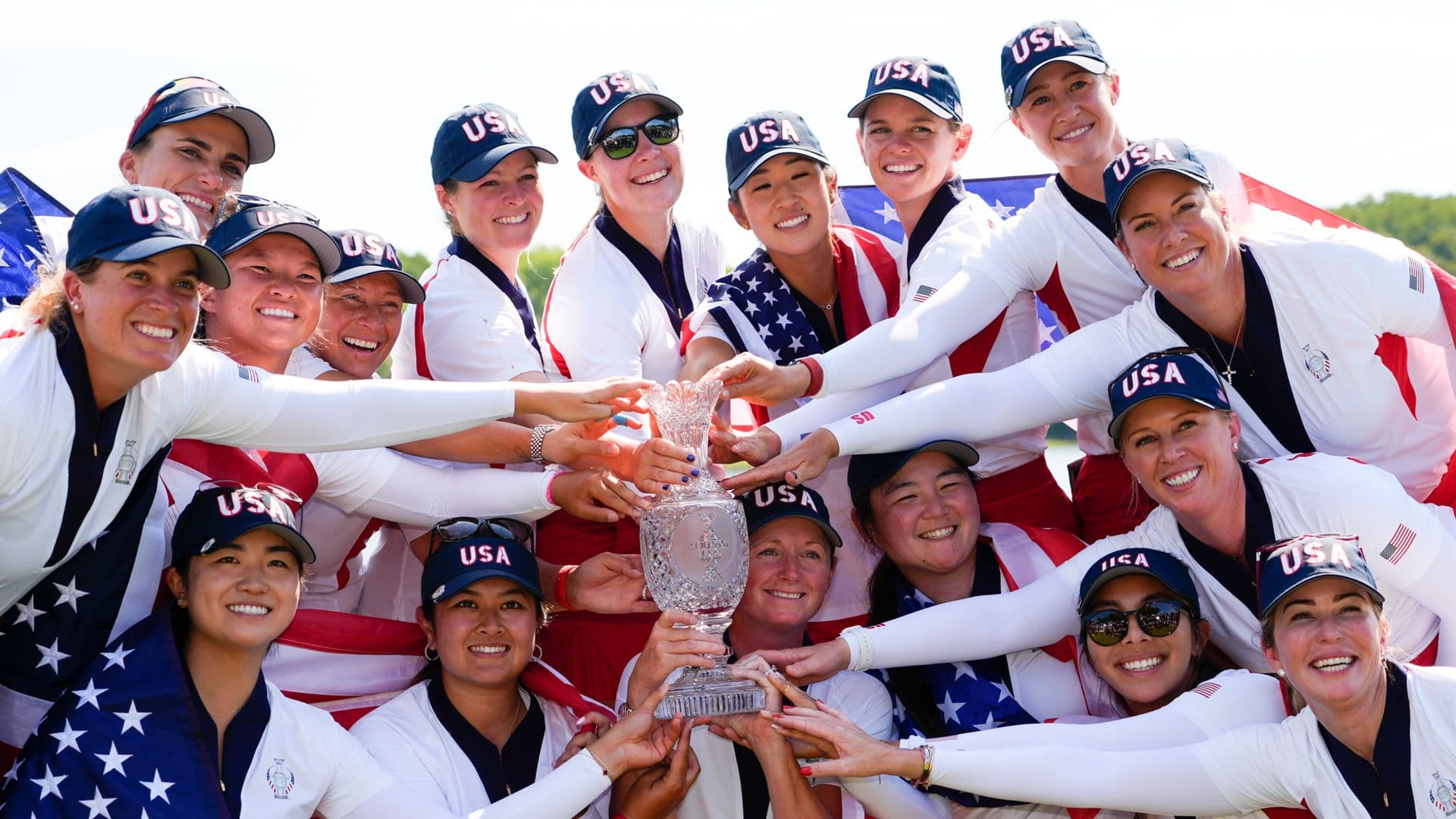 20e édition, première aux Pays-Bas, 28 matchs sur 3 jours : tout ce qu'il faut savoir sur la Solheim Cup 2026 à Cromvoirt.