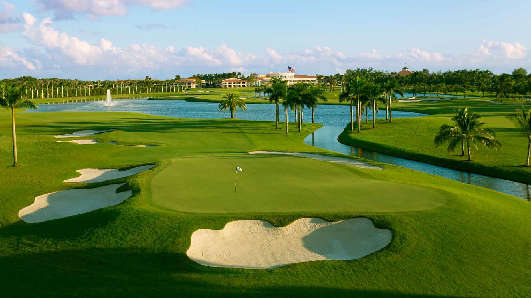 Le PGA Tour officialise le Cadillac Championship at Doral comme 5e événement de sa Série des Championnats 2028, nouveau tier premium du circuit américain.