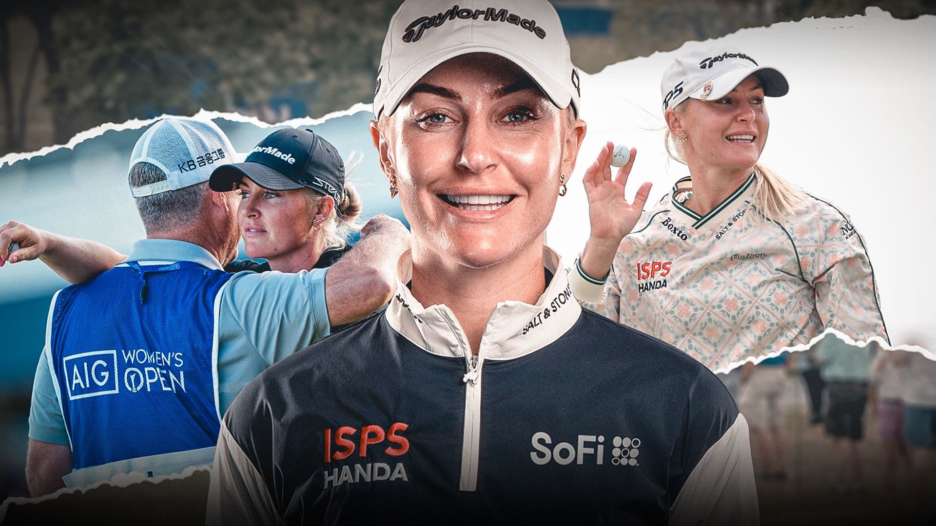 9 victoires en carrière et toujours pas de majeur. Charley Hull assume ses frustrations et affiche une confiance absolue pour décrocher enfin le grand titre.