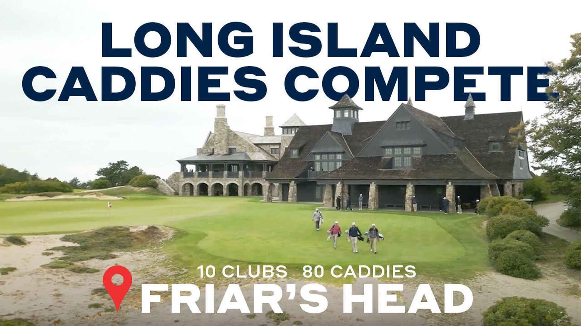 La Berkeley Cup rassemble 80 caddies de 10 clubs prestigieux de Long Island pour un tournoi unique rendant hommage à l'art du caddieing et à Michael J. Berkeley.