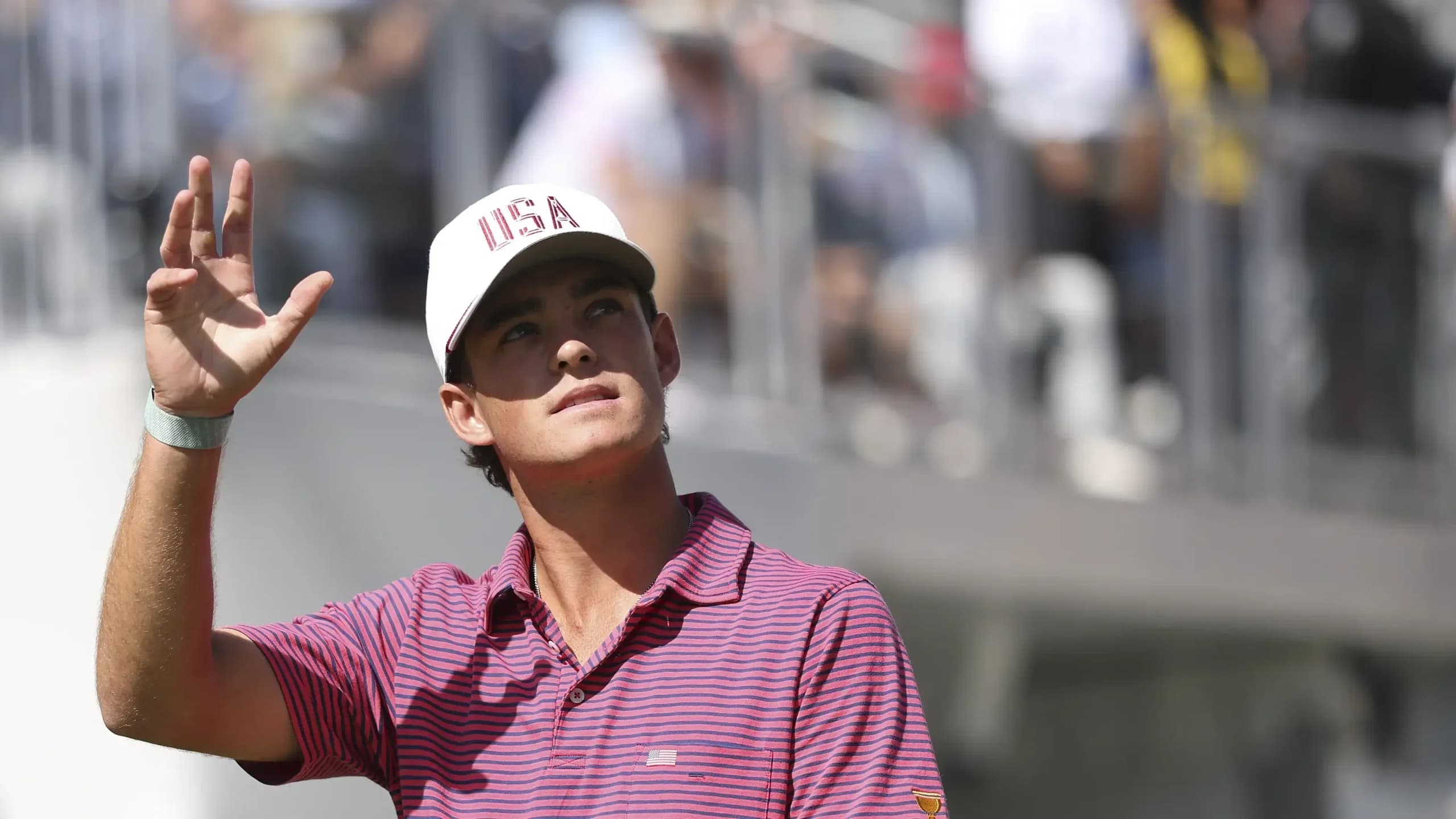 Le vainqueur du 3M Open à 21 ans signe chez Motor City, 7e équipe de TGL