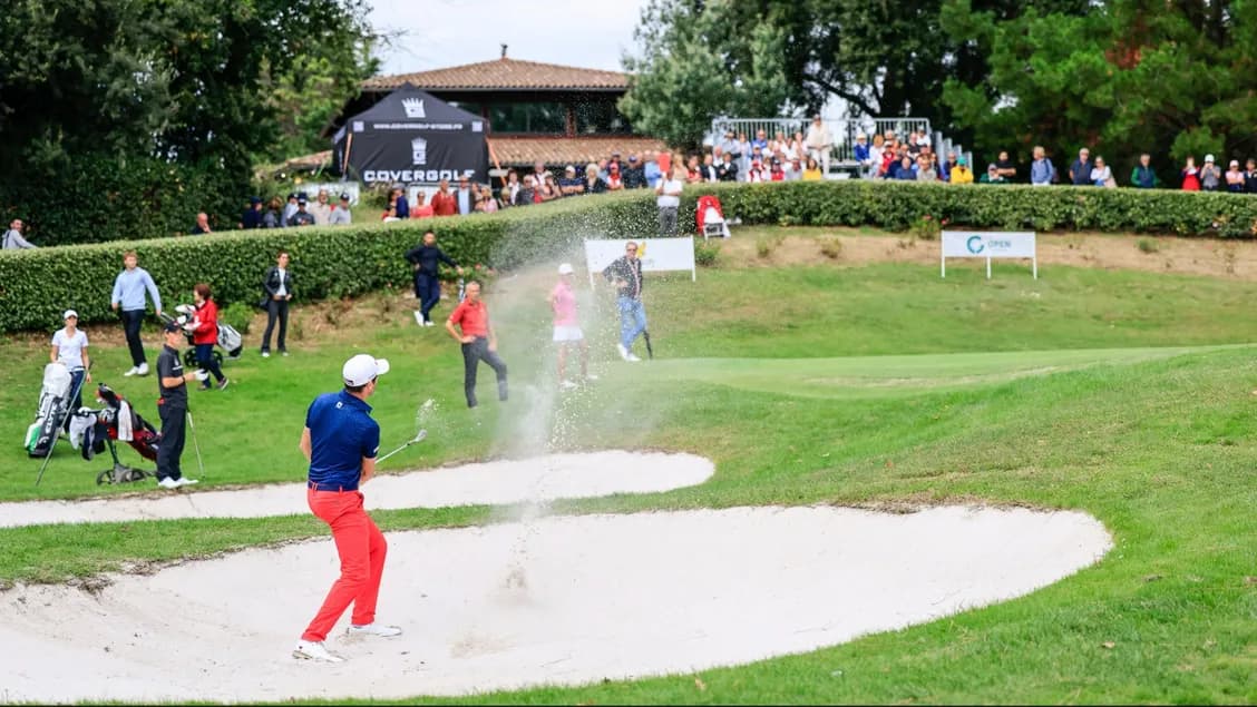 64 pros et 40 amateurs dans un seul classement, du 1er au 3 octobre