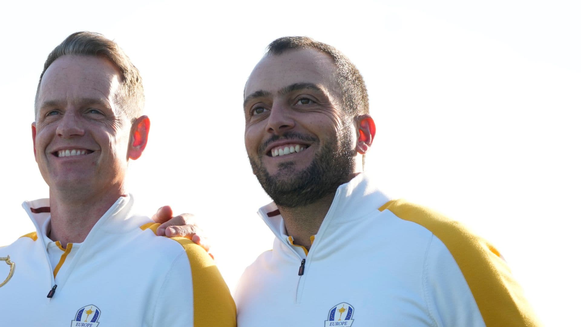Francesco Molinari est reconduit vice-capitaine de la Team Europe pour la Ryder Cup 2027, pour la 3e fois sous Luke Donald.