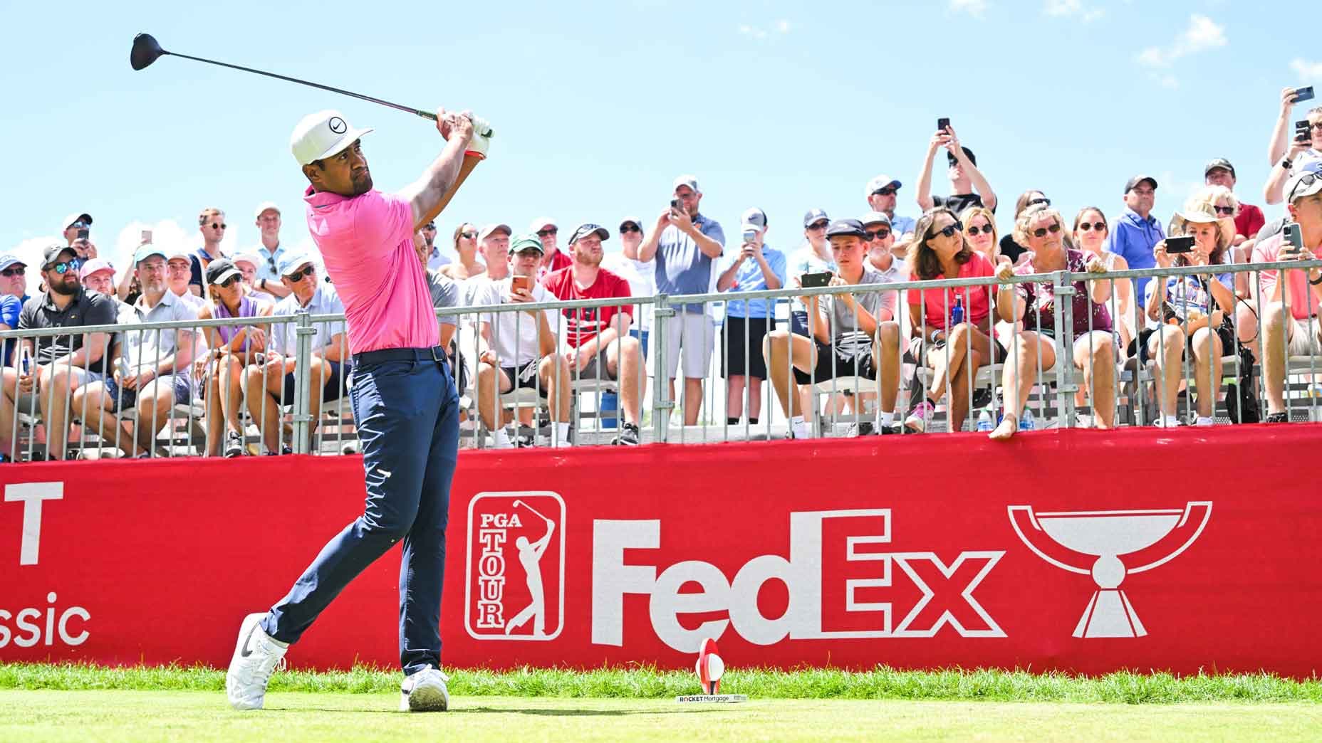 Le PGA Tour traverse une restructuration majeure mais aucune suppression spécifique de tournoi n'a été officiellement confirmée à ce jour.