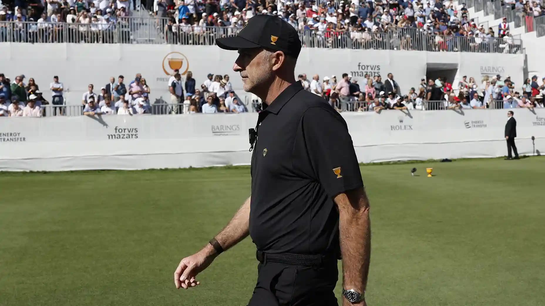 Knost et Stoltz veulent revoir Ogilvy capitaine à Kingston Heath en 2028