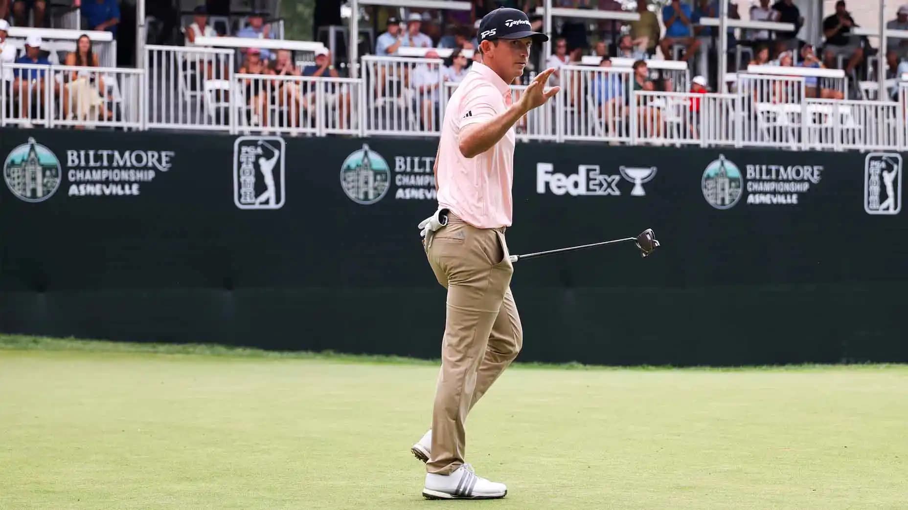 Du 72 crispé de Riviera au 61 d'Asheville, deux façons de gagner