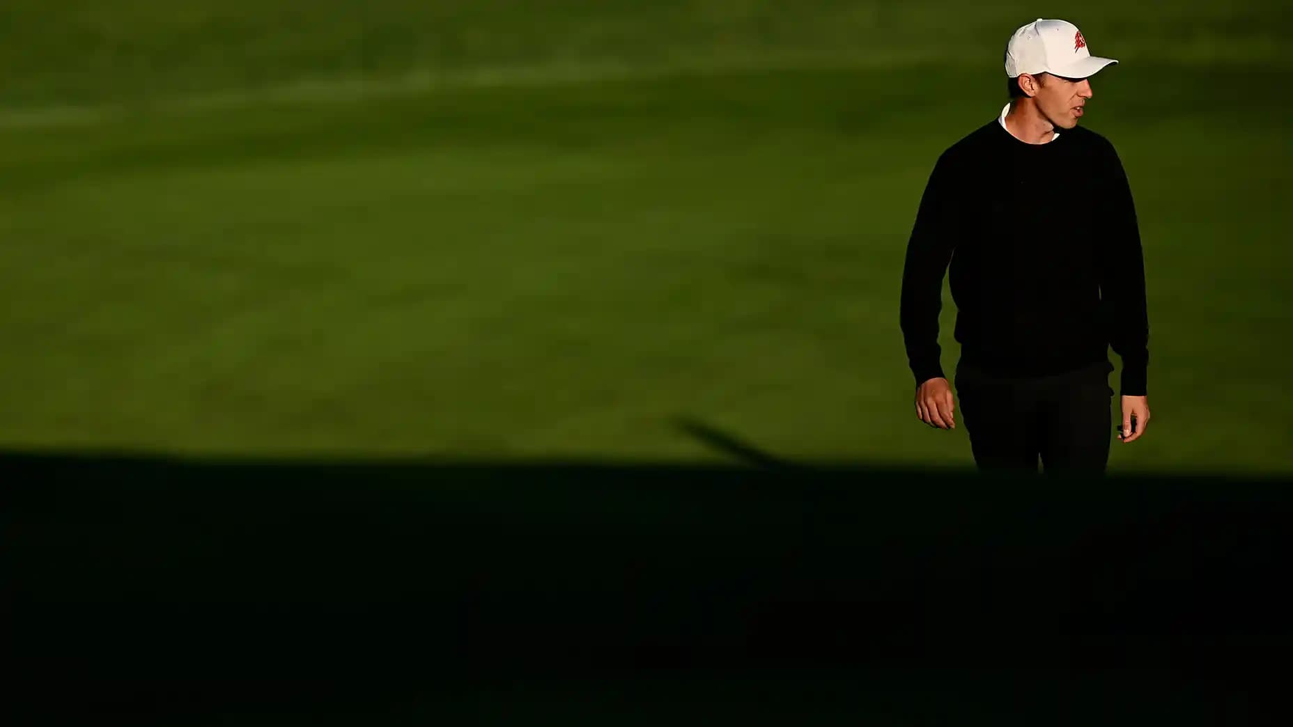 L'Espagnol de 24 ans rejoint le DP World Tour en 2027 : sa « seule option ».