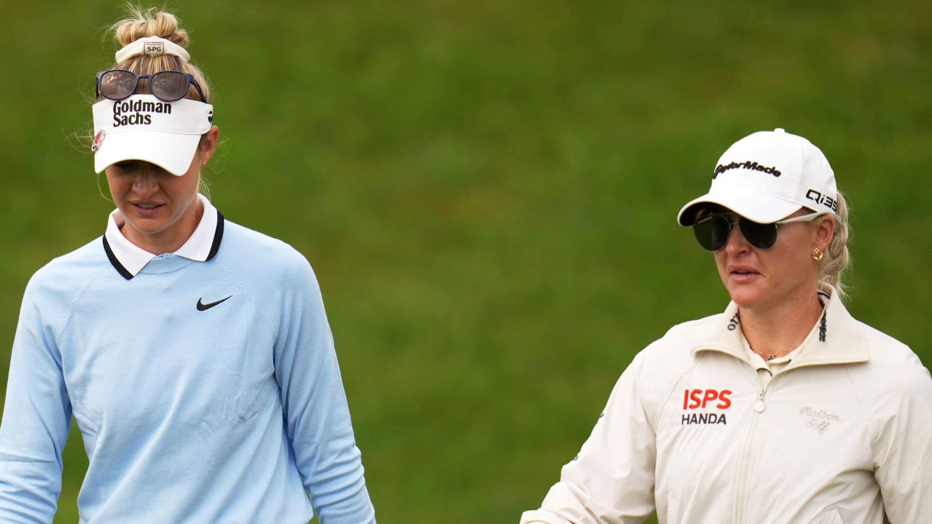Korda soutient Hull mais vise un 5e major à Royal Lytham. L'AIG Women's Open démarre le 30 juillet avec un plateau XXL.