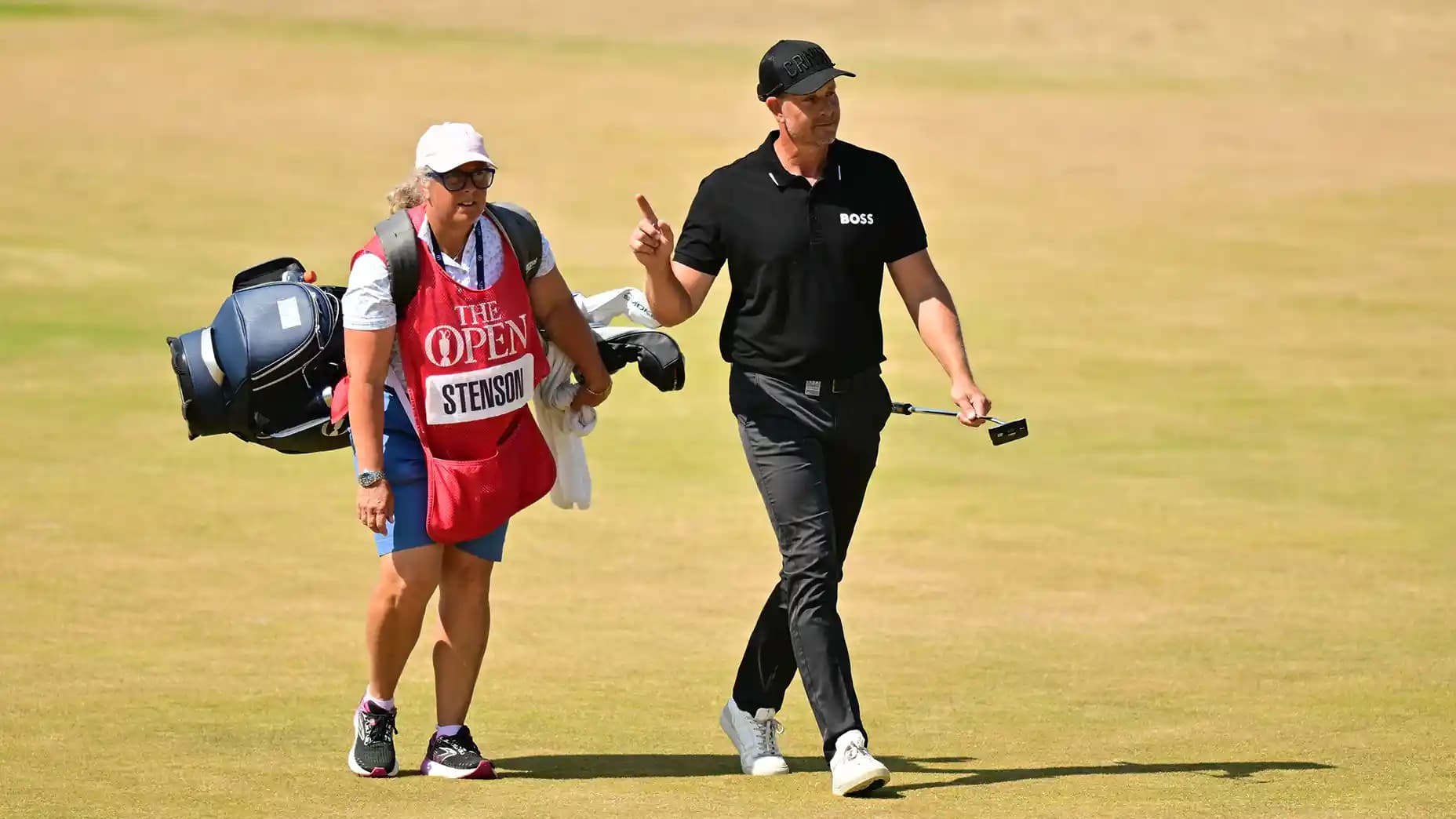Scheffler en tête à -17, DeChambeau en embuscade : les groupes du 2e tour de l'Open 2026 à Royal Birkdale sont connus.