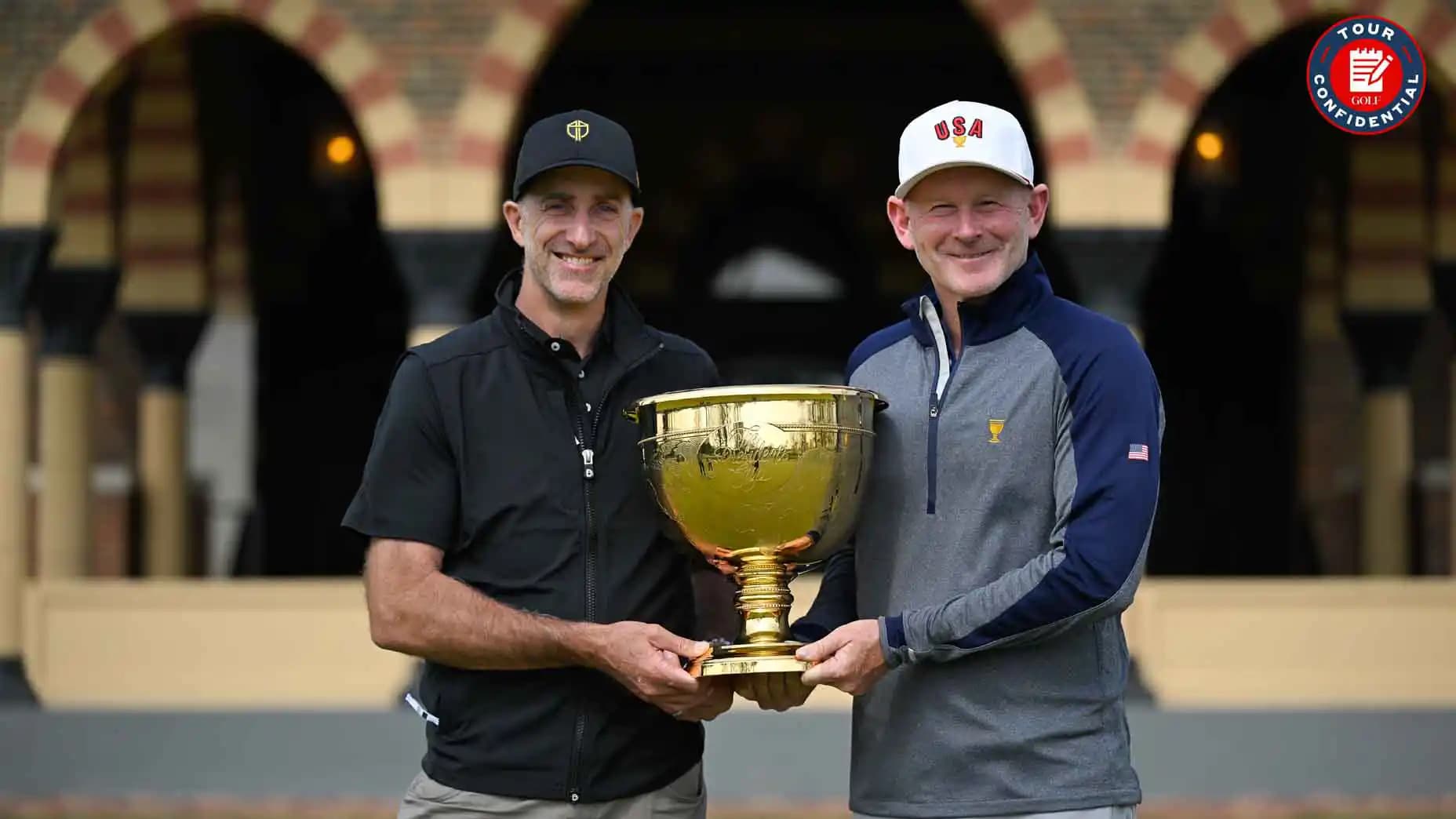 Jeudi à Medinah, les Américains visent une onzième victoire d'affilée.