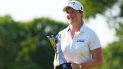 La golfeuse britannique Lottie Woad, forte de 3 victoires pro, aborde l'US Open féminin à Los Angeles avec de grandes ambitions pour son premier major.