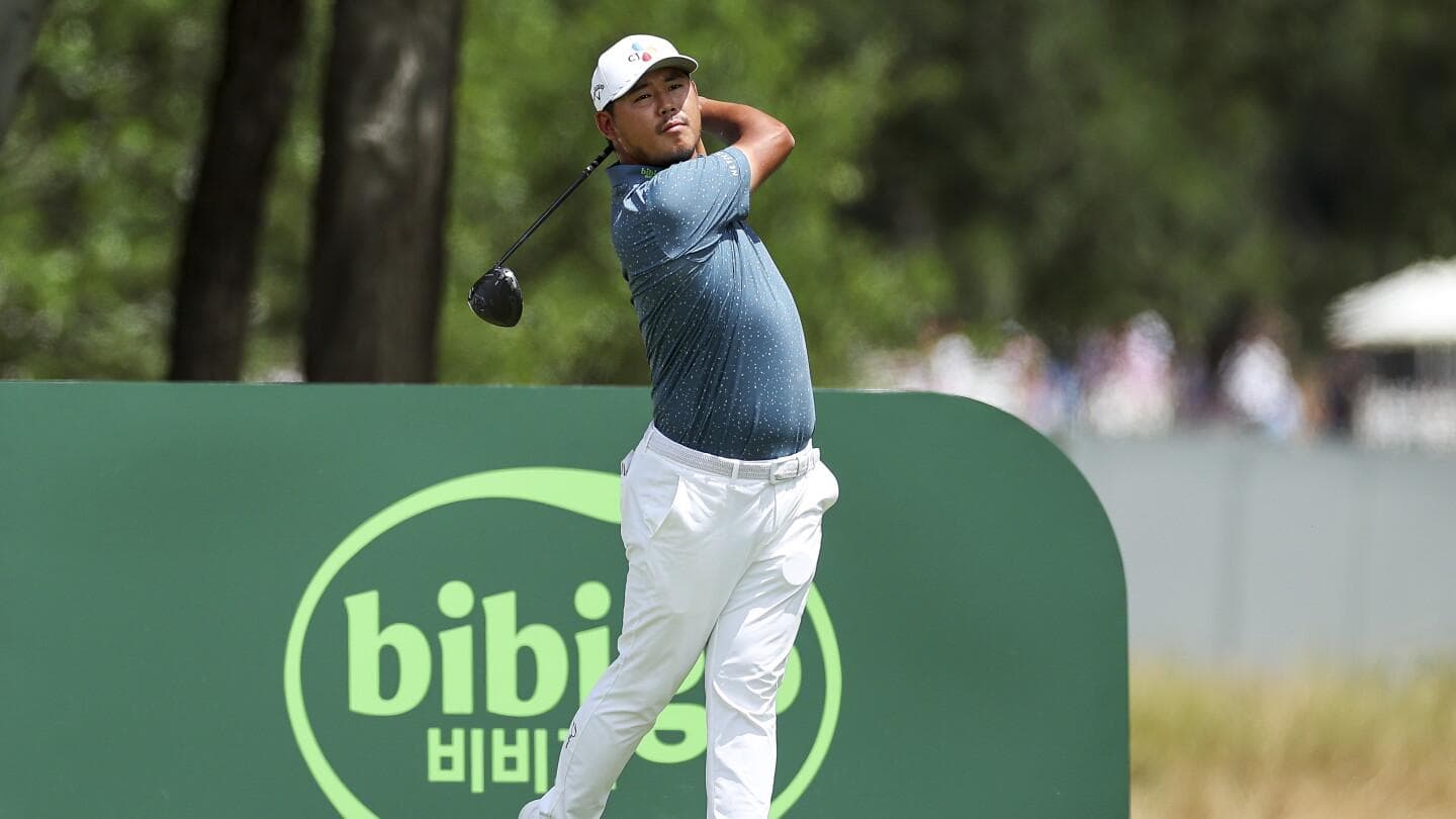 Si Woo Kim et Scottie Scheffler s'affronteront dans le dernier groupe du CJ Cup Byron Nelson 2026, avec Wyndham Clark en embuscade pour la victoire finale.