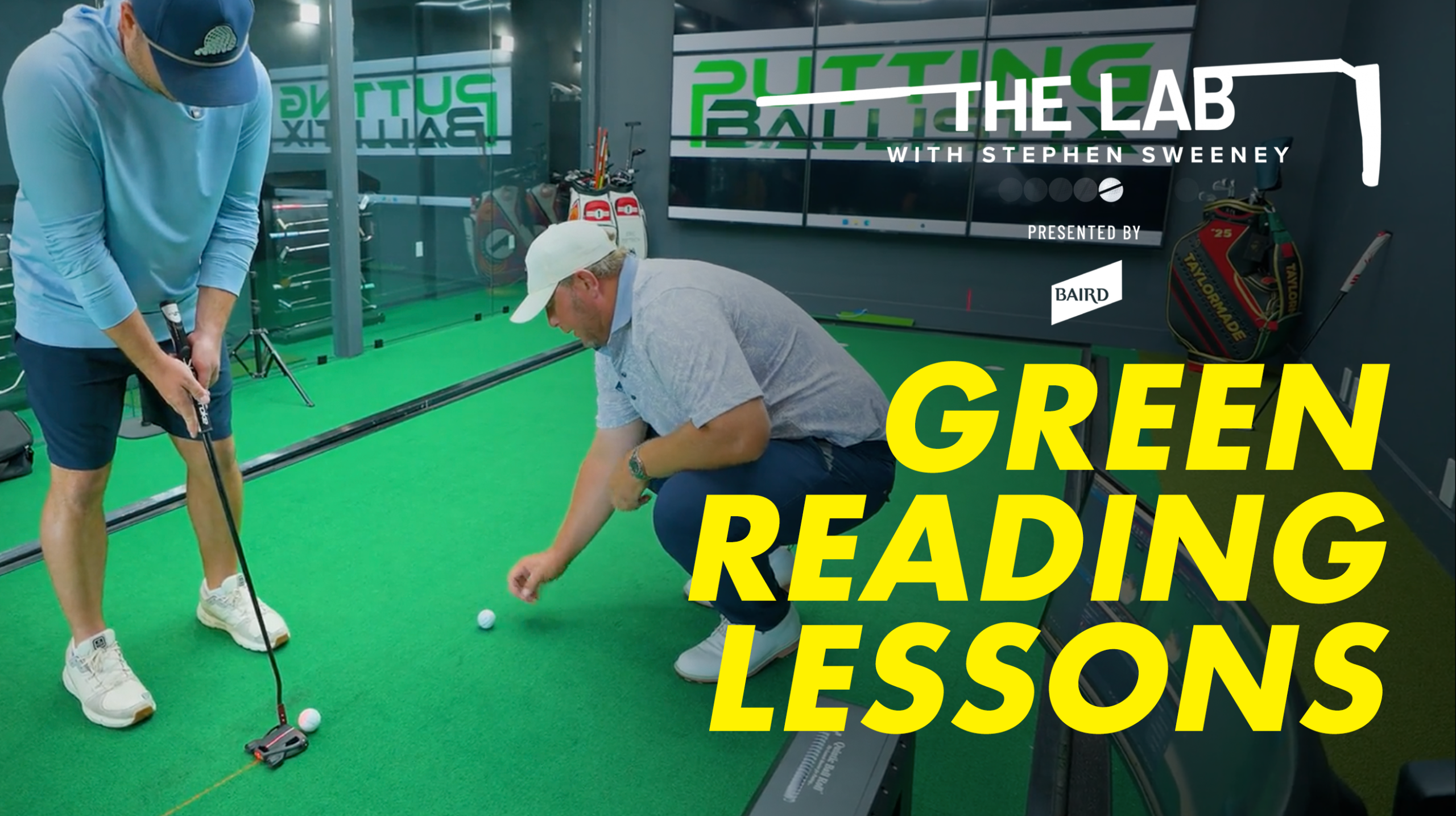 Le coach putting du PGA Tour Stephen Sweeney révèle pourquoi on lit mal les greens — et comment corriger ça simplement.