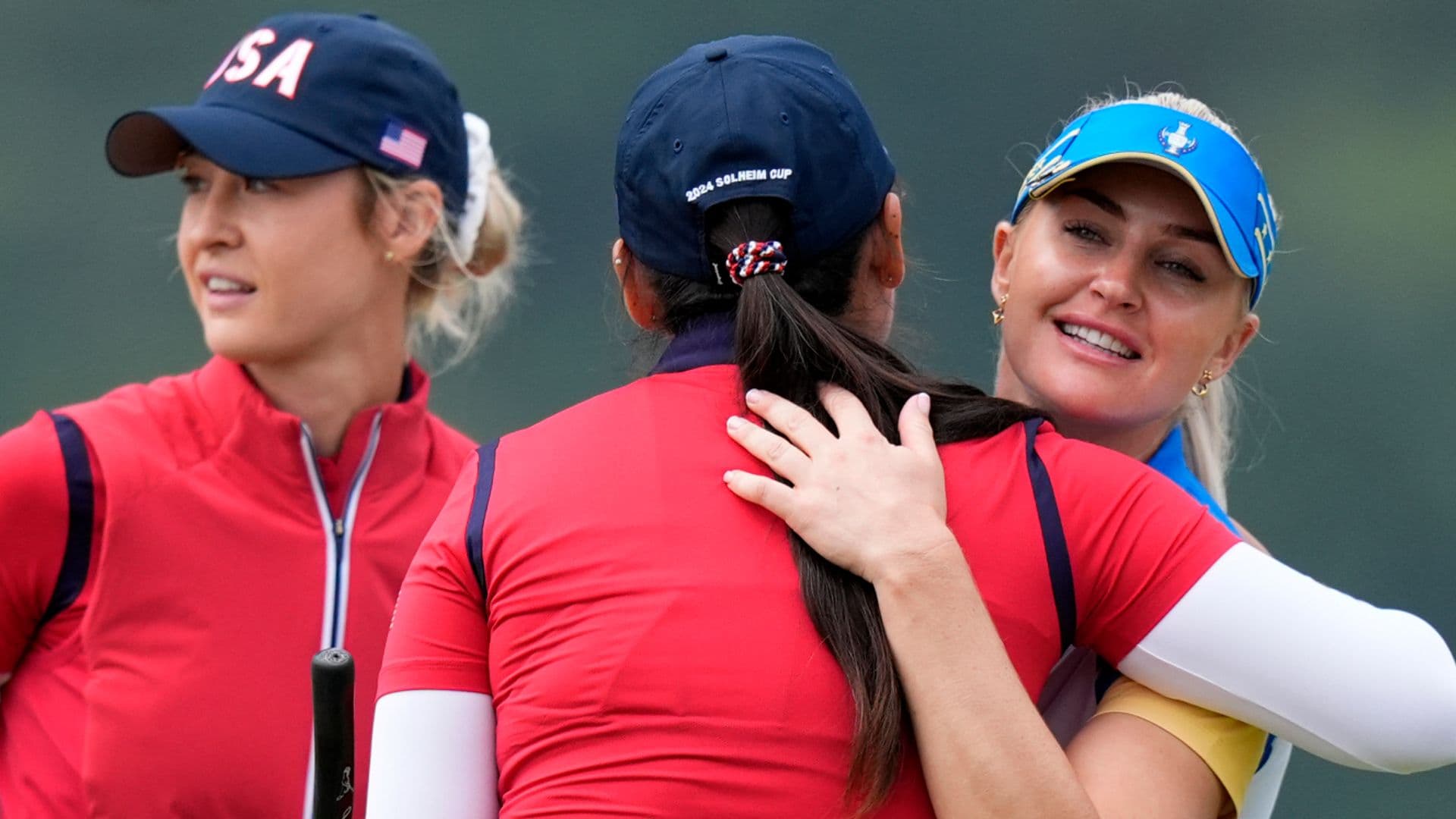 Wild card d'Anna Nordqvist, Mimi Rhodes disputera sa 1re Solheim Cup à Bernardus Golf (11-13 sept.). 3 victoires LET en 2025, dont le Dutch Ladies Open.