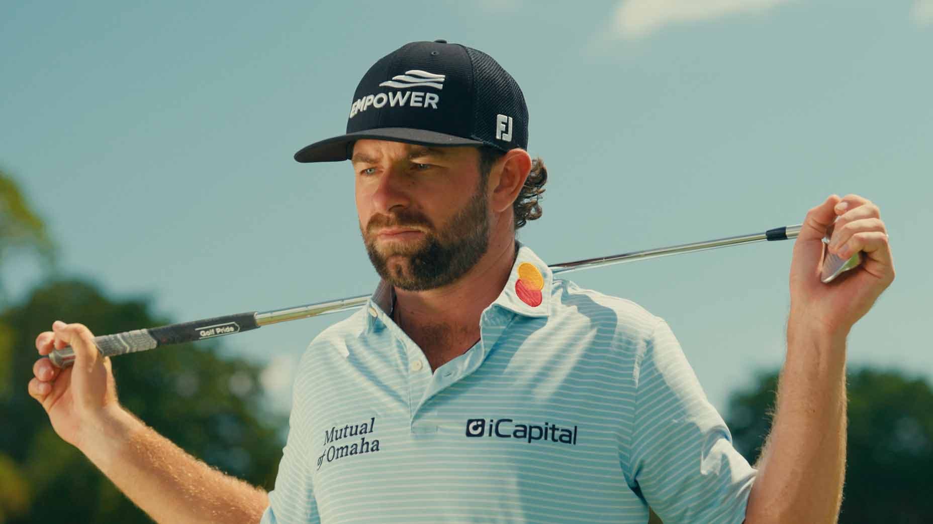 Vainqueur du Players Championship 2026 à -13 (68-67-72-68) devant Fitzpatrick (-12) et Schauffele (-11), Cameron Young s'installe dans le top 5 mondial.