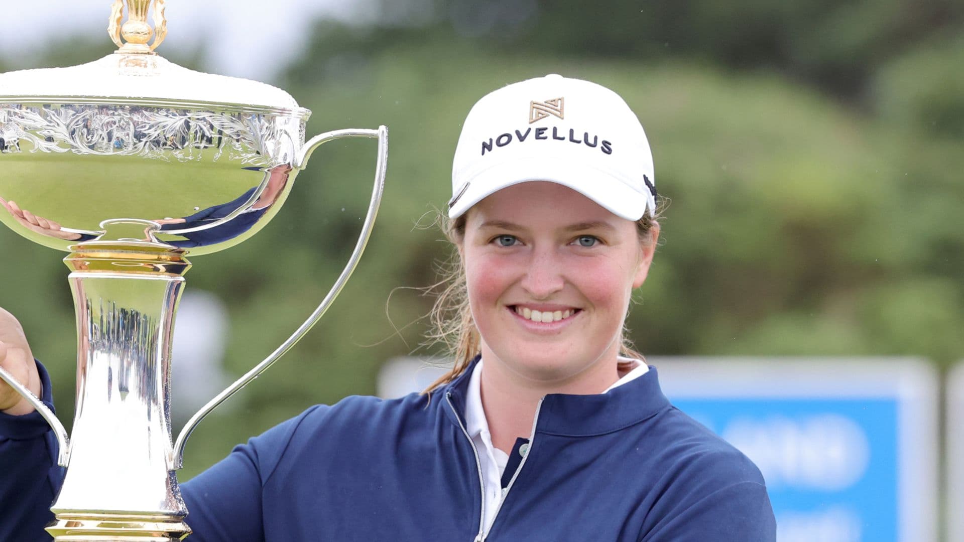 Tenante du titre après sa victoire à -21 en 2025, Lottie Woad (7e mondiale) défend sa couronne en Écosse du 23 au 26 juillet 2026.