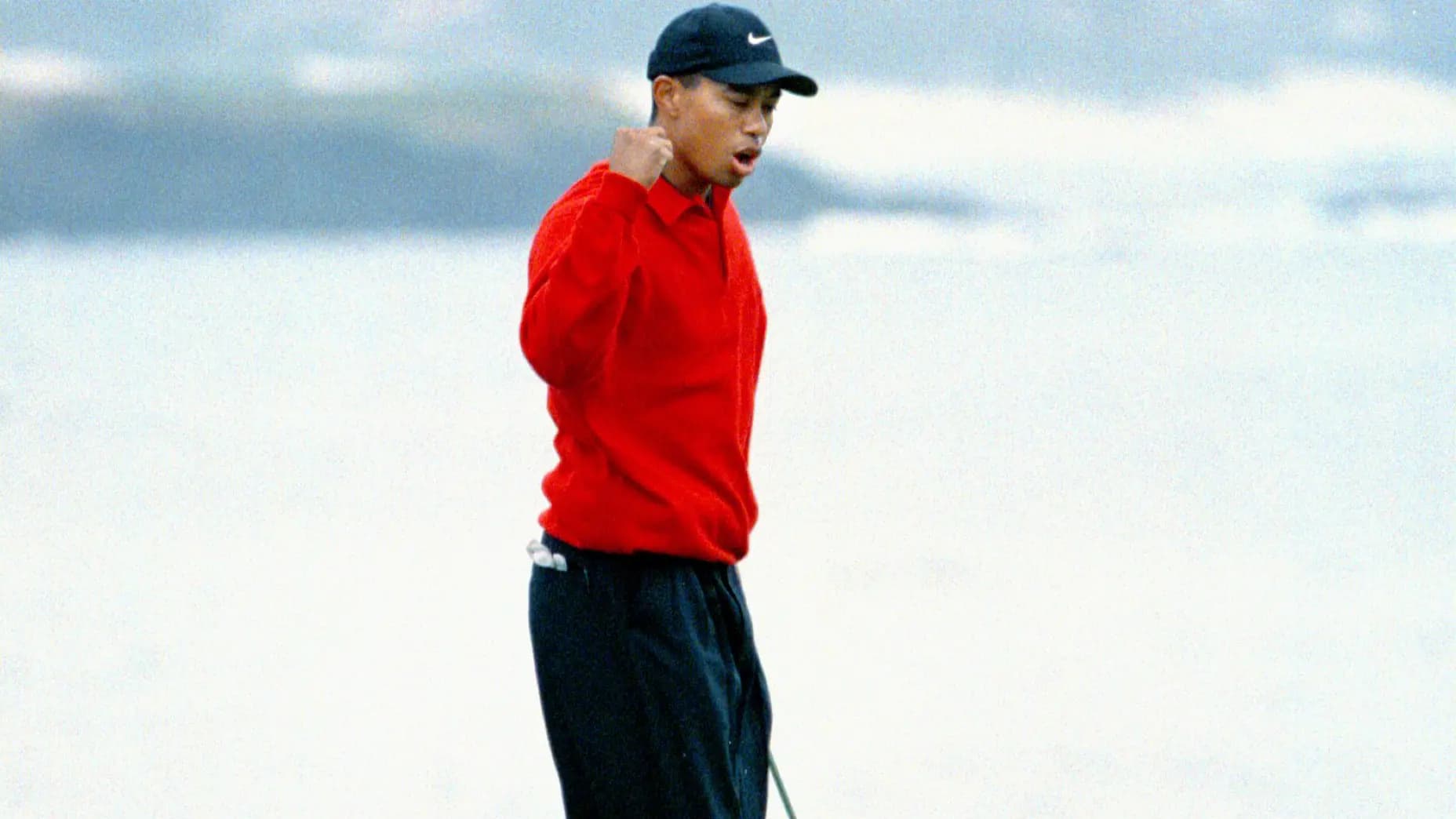 Els, Mediate, Appleby et Leonard rejouent le U.S. Open 2000 de Woods
