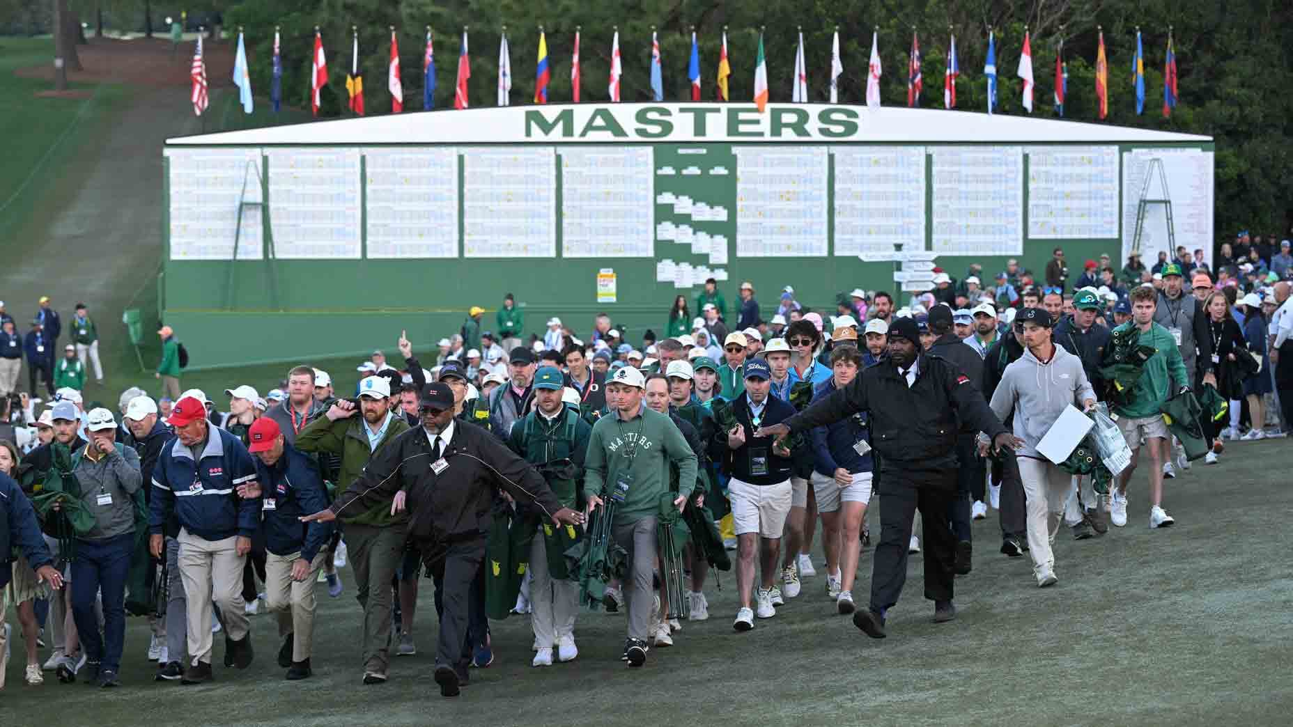 Augusta National ouvre la loterie 2027 du 1er au 20 juin : 20 jours pour tenter de décrocher le précieux sésame du tournoi le plus exclusif du golf.