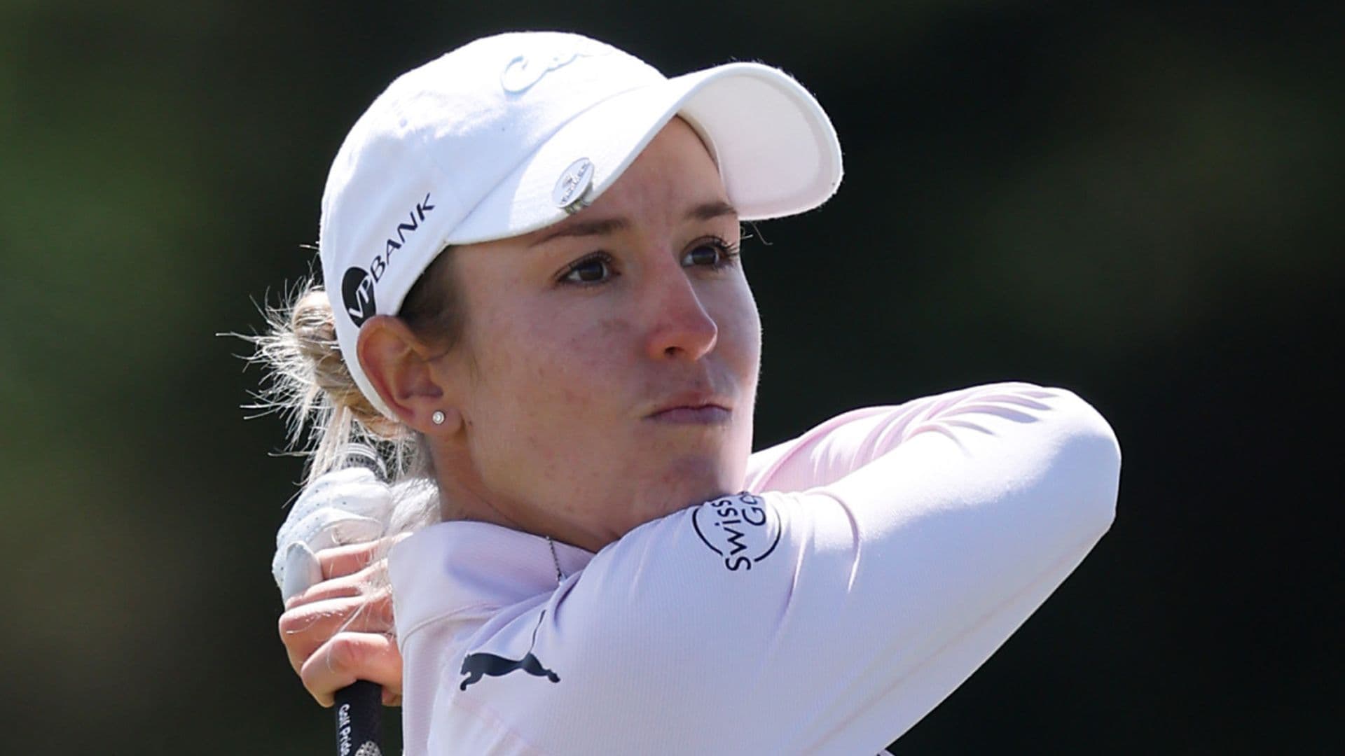 2e du classement LET Solheim Cup, Chiara Tamburlini attend sa sélection après un cut raté à l'AIG Women's Open. Enjeu : sa première Solheim Cup.