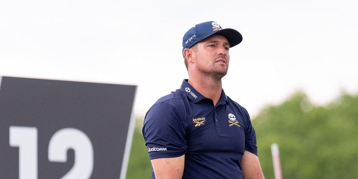 Bryson DeChambeau évoque sa retraite sportive si LIV Golf disparaît, privilégiant YouTube et les Majeurs uniquement après 2026.