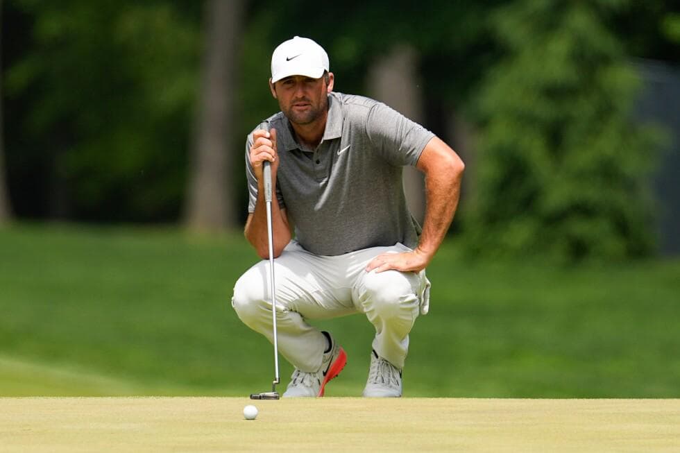 Le numéro 1 mondial aborde son tournoi local après des difficultés au putting, sur des greens rénovés qui changent la donne technique.