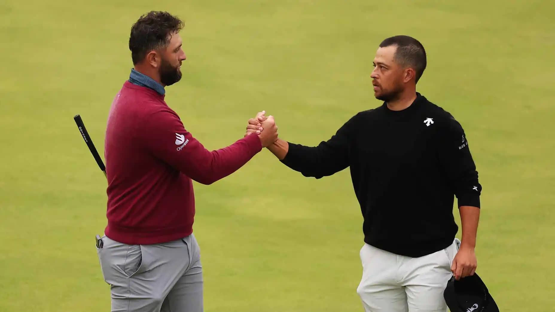 Rahm parti, le PGA Tour garde ses conditions de retour floues
