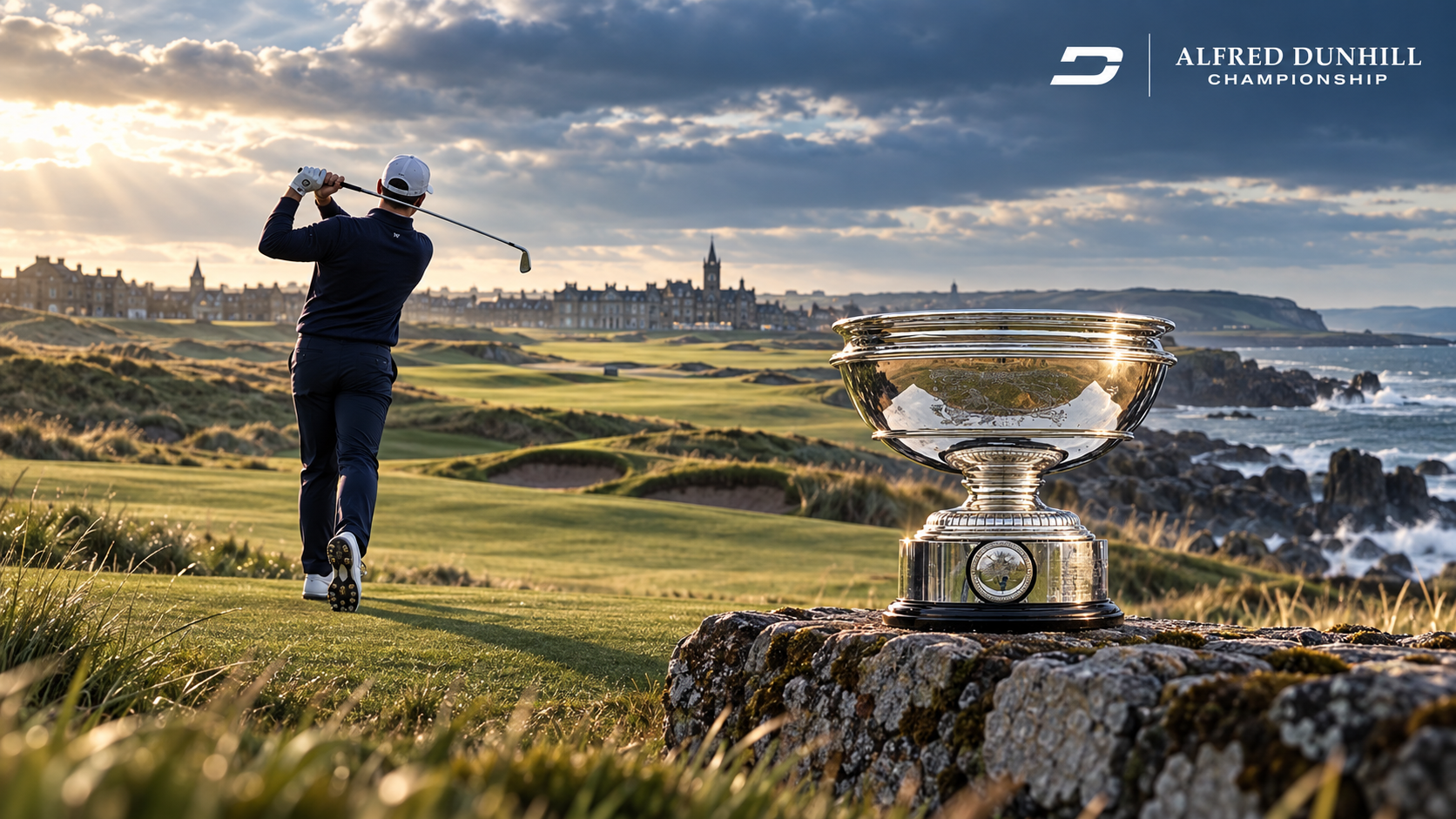 L'Alfred Dunhill Links Championship ouvre ses portes du 1er au 4 octobre 2026, pour une nouvelle édition de ce tournoi à l'âme unique sur le DP World Tour.