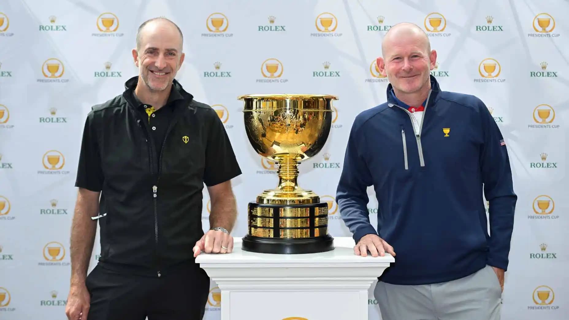 J-quelques jours avant les annonces : qui sont les certains, les incertains et les longshots pour la Presidents Cup 2026 à Medinah ?