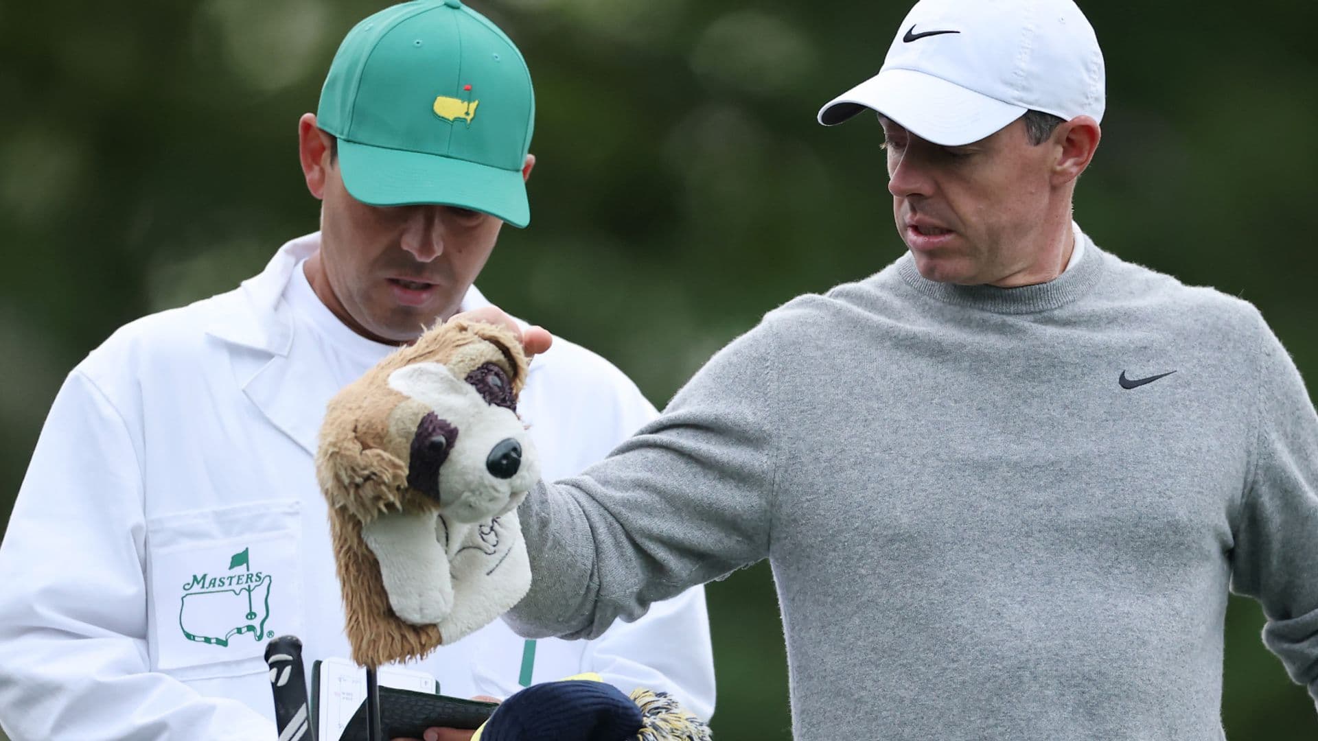 McIlroy revendique plus : « Le Grand Slam n'était pas la destination »