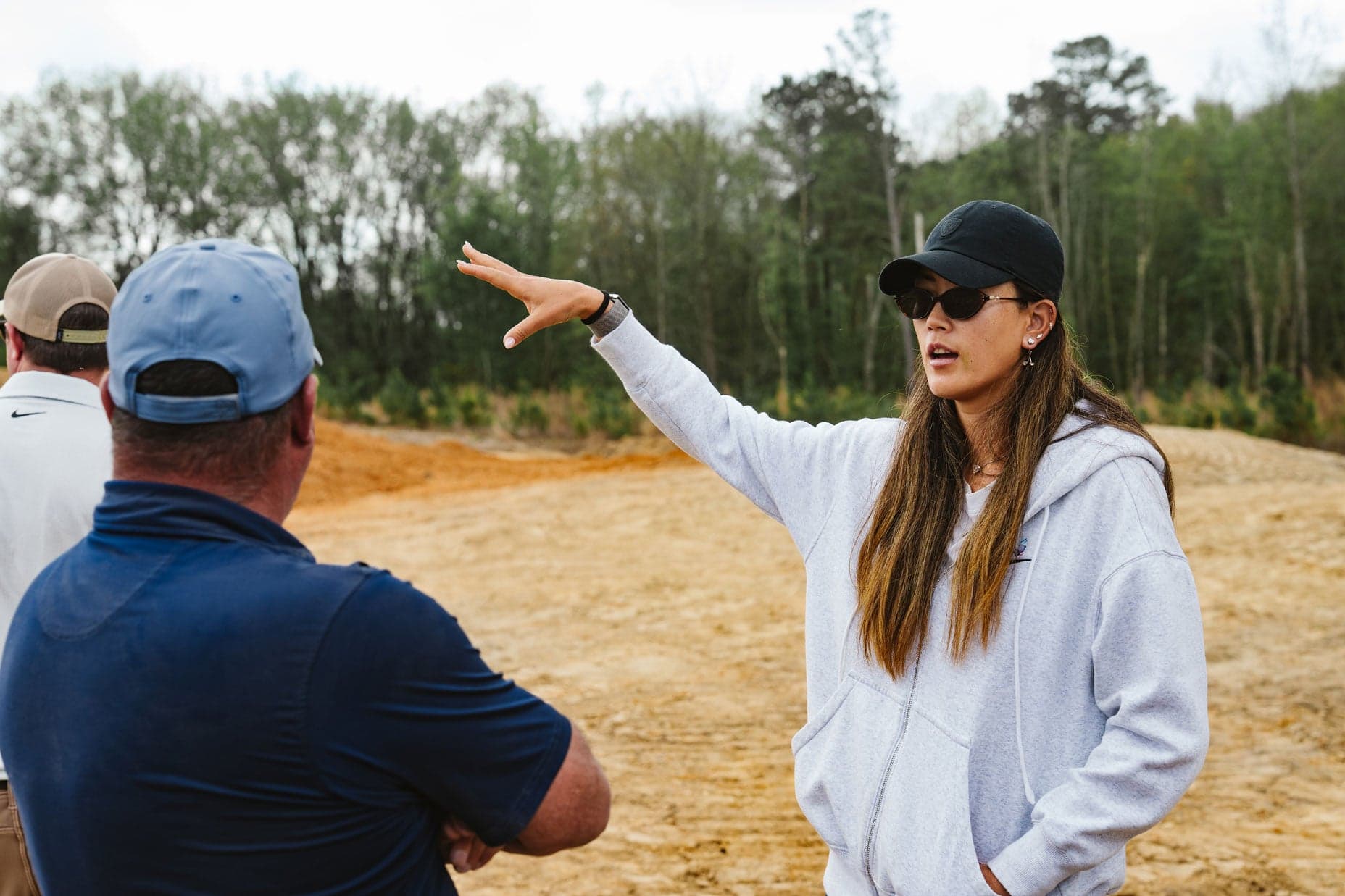 L'ancienne championne du LPGA Tour se lance dans l'architecture de parcours avec une approche inclusive et accessible à tous les niveaux de jeu.