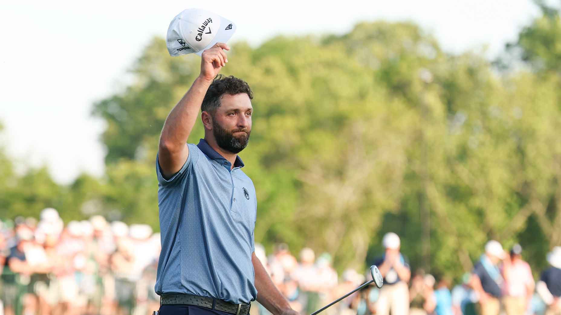 Suite aux modifications du calendrier LIV Golf, l'Espagnol ajoute un événement PGA Tour rare à son programme estival, qu'il n'a disputé qu'à deux reprises.