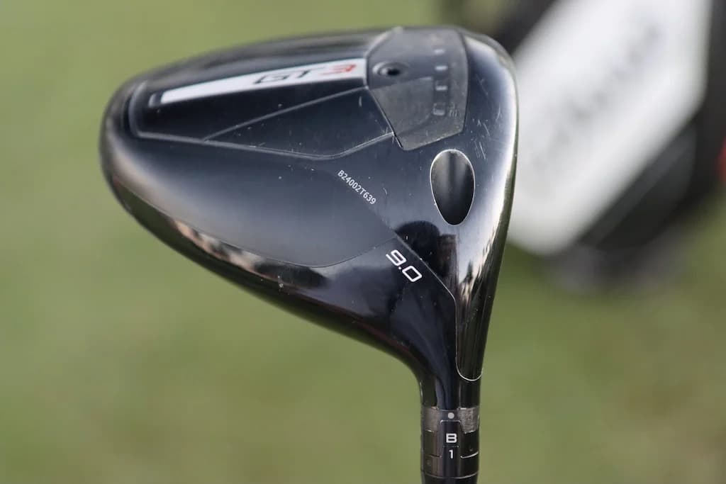 Le sac gagnant de J.J. Spaun : un savant mélange de technologies